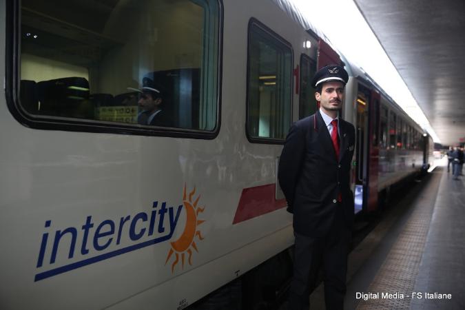 Nuovo contratto di servizio Intercity - 2 Nuovo contratto di servizio Intercity - 2