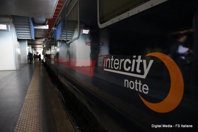 Nuovo contratto di servizio Intercity - 3 Nuovo contratto di servizio Intercity - 3