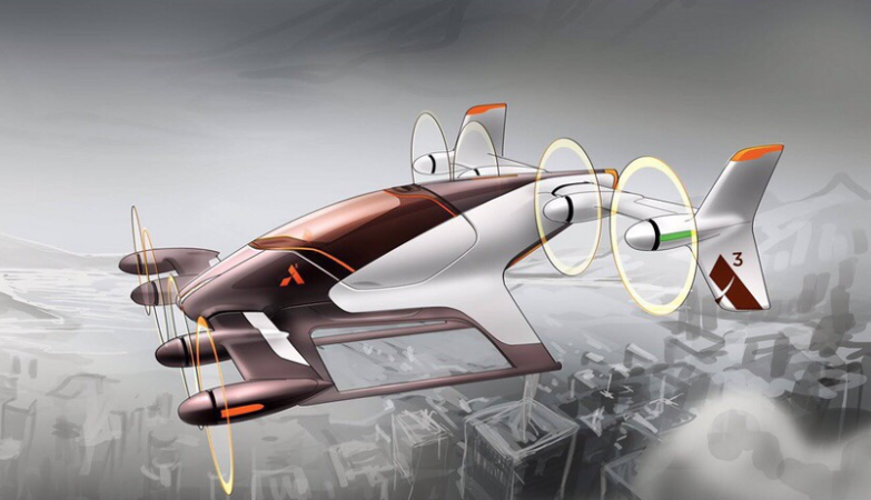 Vahana Airbus Vahana Airbus