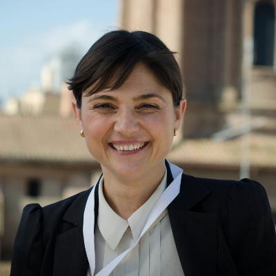 Debora Serracchiani Debora Serracchiani