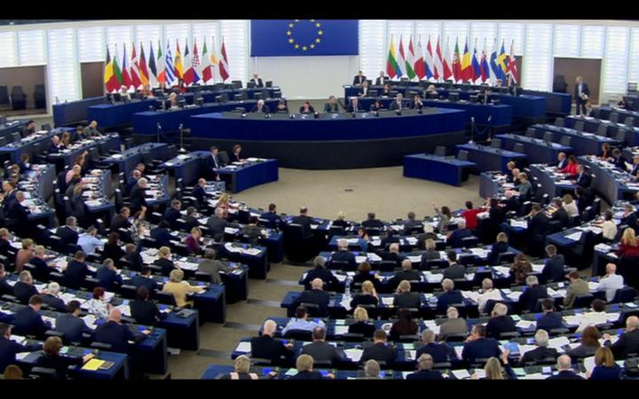 Parlamento europeo