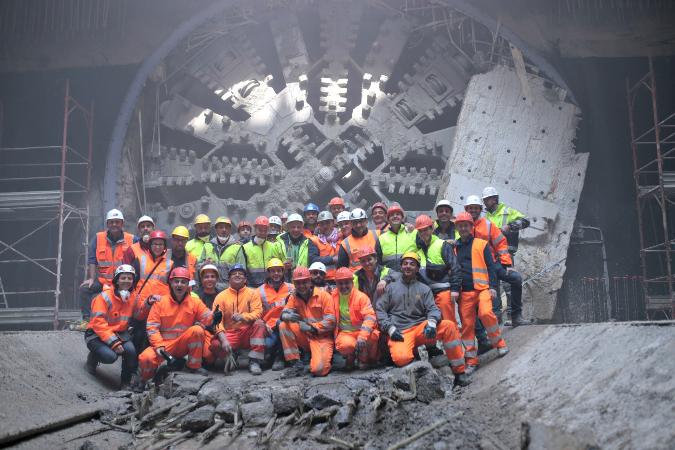 metro torino operai metro torino operai
