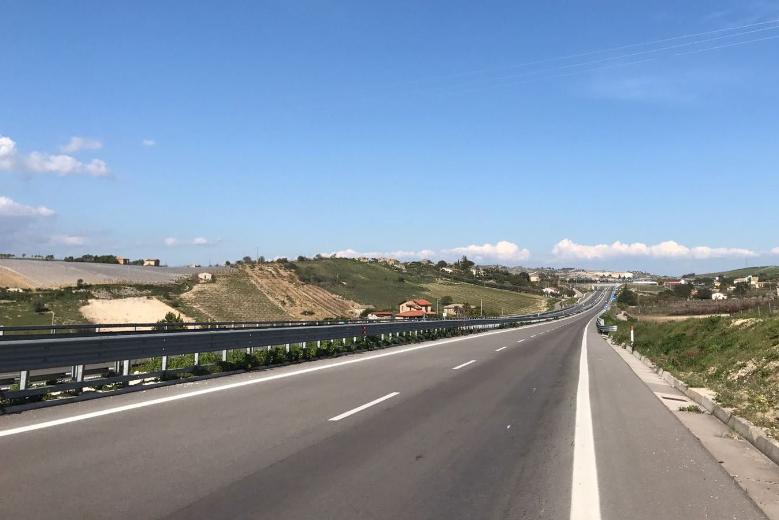 SS640 "Strada degli Scrittori", 28 marzo 2017 SS640 "Strada degli Scrittori", 28 marzo 2017