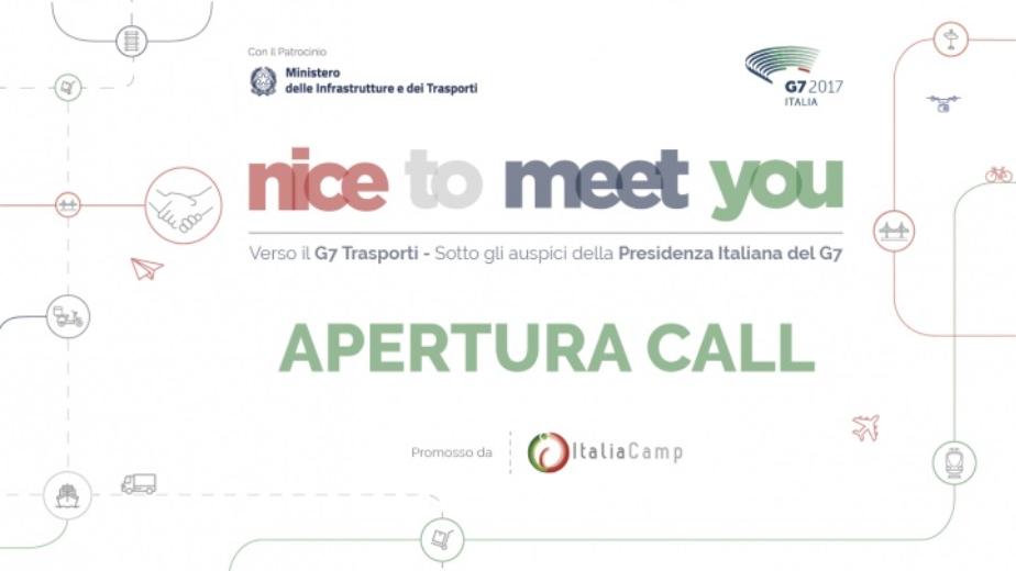 Nice to meet you