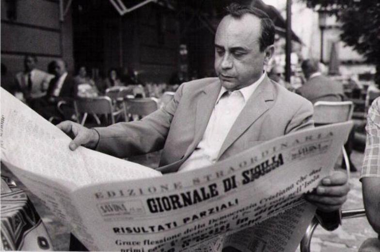 Leonardo Sciascia Leonardo Sciascia