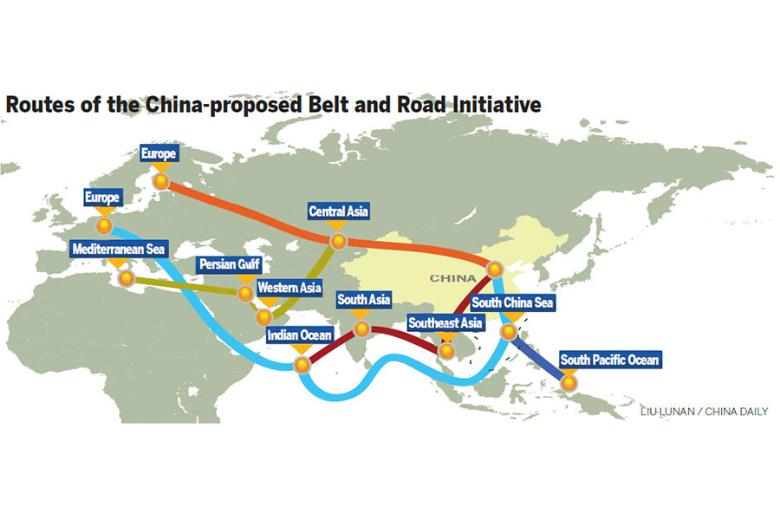 BELT AND ROAD BELT AND ROAD