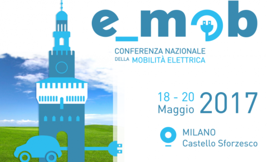 e_mob, la Conferenza nazionale della mobilità elettrica e_mob, la Conferenza nazionale della mobilità elettrica