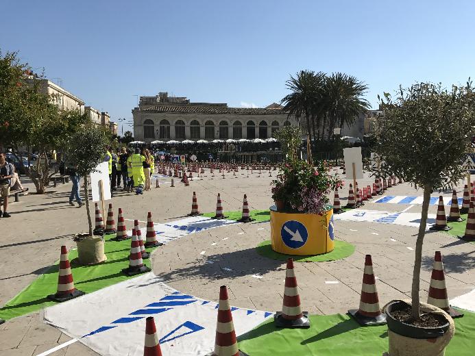 Siracusa Icaro 2017