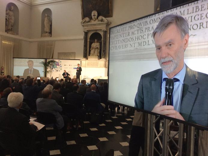 Porti: Delrio Porti: Delrio