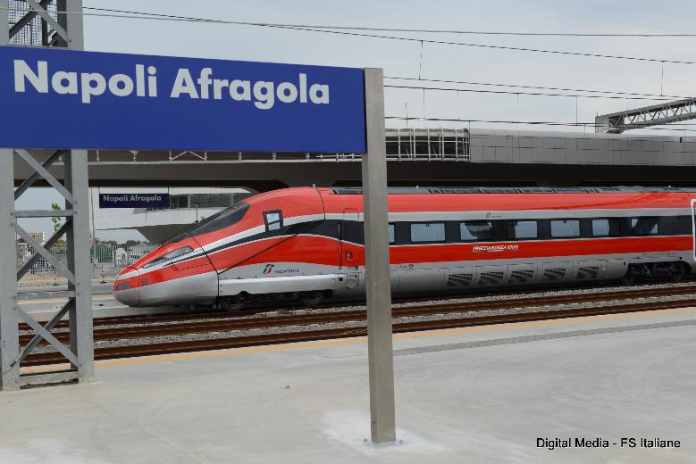 Stazione Napoli Afragola