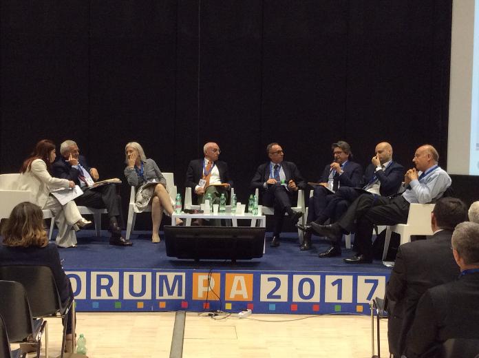 Foto dell'incontro 1. ALI