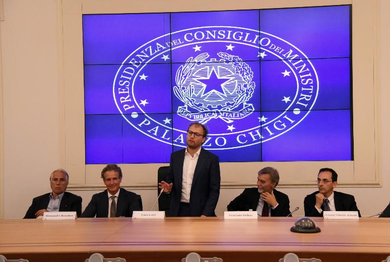 Presentazione Cortina 2021