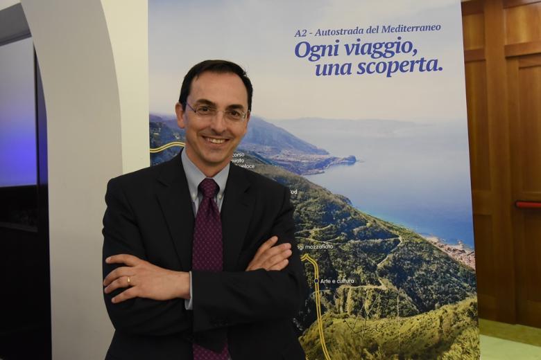 presentazione campagna Autostrada del Mediterraneo