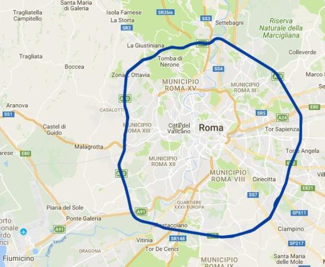 Grande Raccordo Anulare