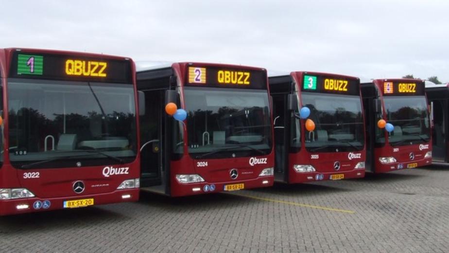 Qbuzz Qbuzz