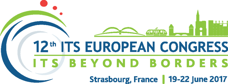 ITS European Congress 2017 ITS European Congress 2017