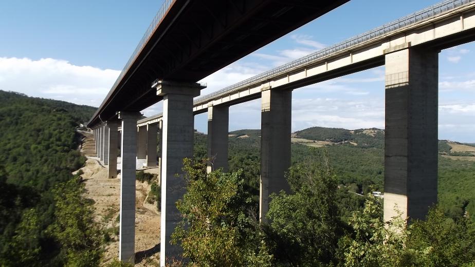 Viadotto Farma