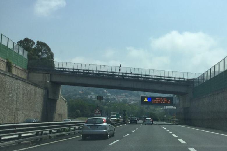 Osservatorio traffico_luglio 2017 Osservatorio traffico_luglio 2017