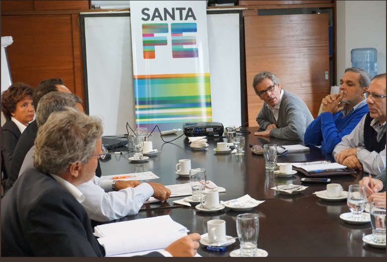 Anas International in Argentina Anas International in Argentina