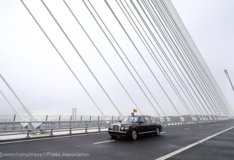 Queensferry Crossing Queensferry Crossing