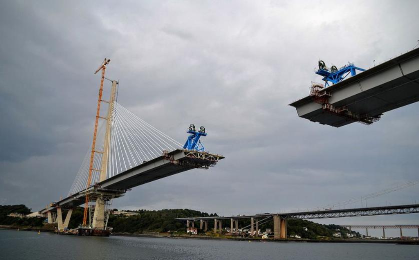 Queensferry Crossing Queensferry Crossing