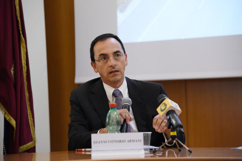 Conferenza stampa di bilancio dell'esodo estivo 2017