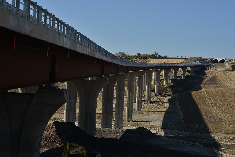 viadotto intitolato a Giudice Antonino Saetta