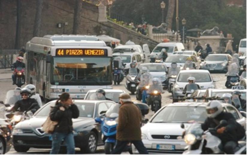 traffico traffico