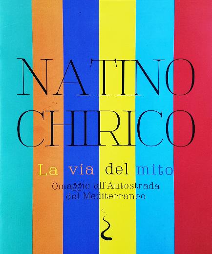 Mostra Natino Chirico A2