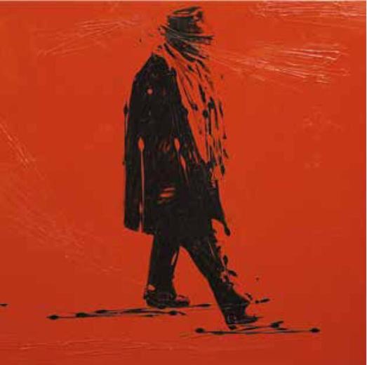 Natino Chirico_Federico Fellini