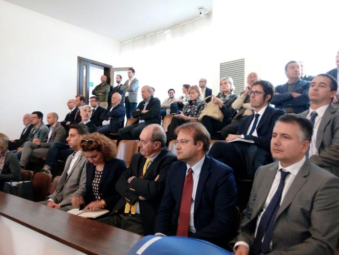 Presentazione piano SS52 bis Tolmezzo Presentazione piano SS52 bis Tolmezzo