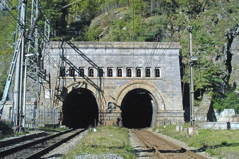 Tunnel Sempione Tunnel Sempione