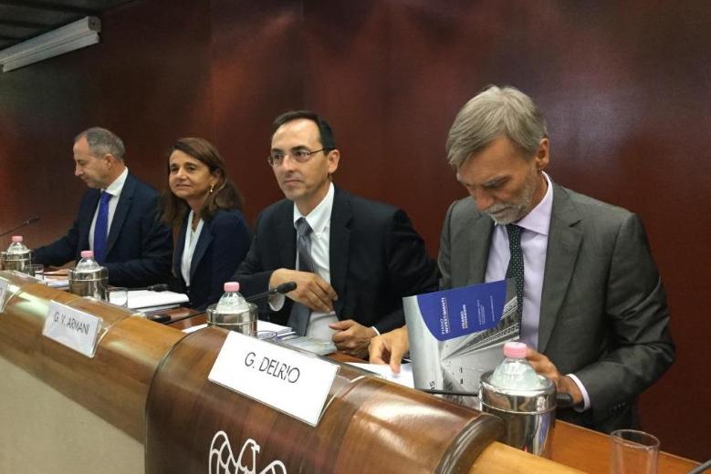 Piano investimenti Anas