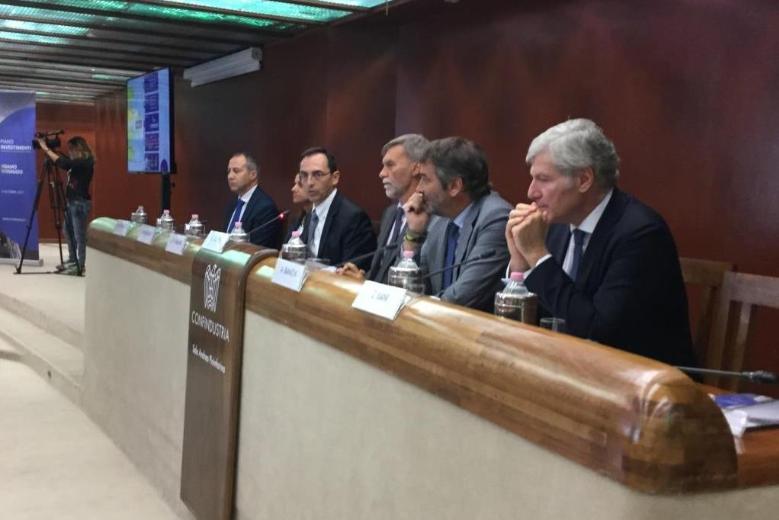 Piano investimenti Anas