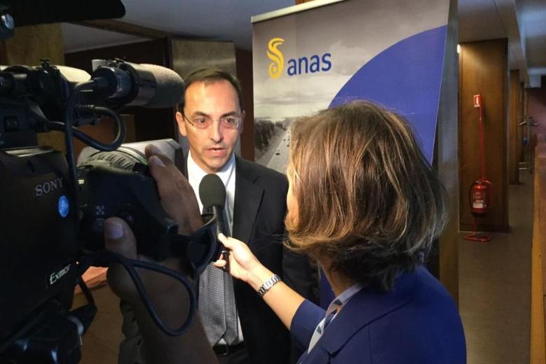 Piano investimenti Anas