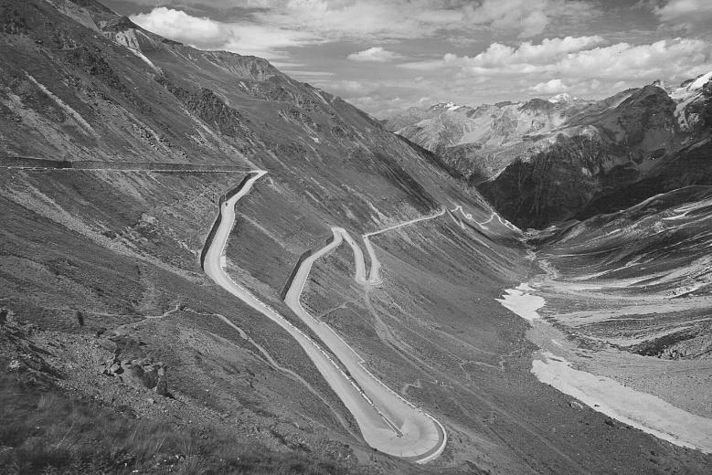 SS38 dello Stelvio SS38 dello Stelvio