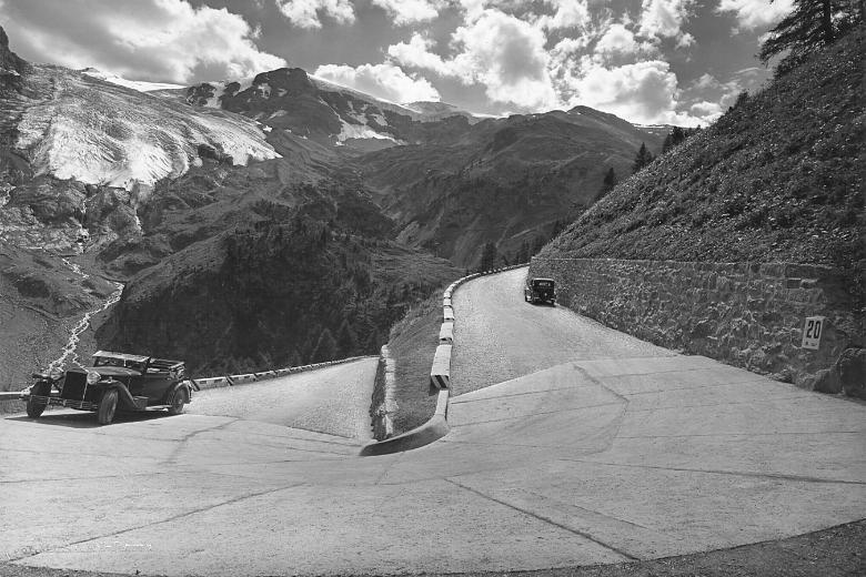 SS38 dello Stelvio SS38 dello Stelvio