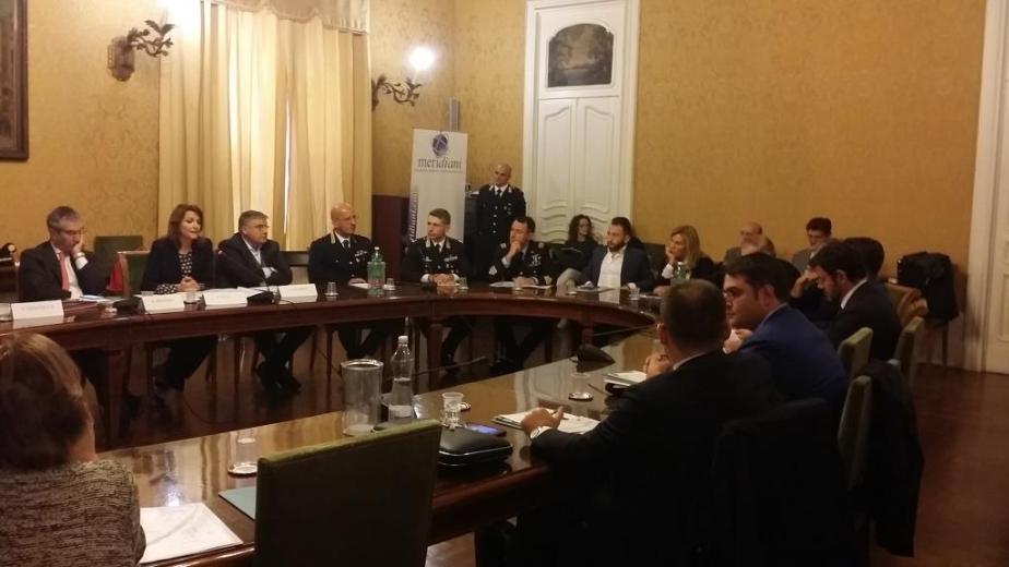 Associazione Meridiani - Unione Industriali Napoli Associazione Meridiani - Unione Industriali Napoli