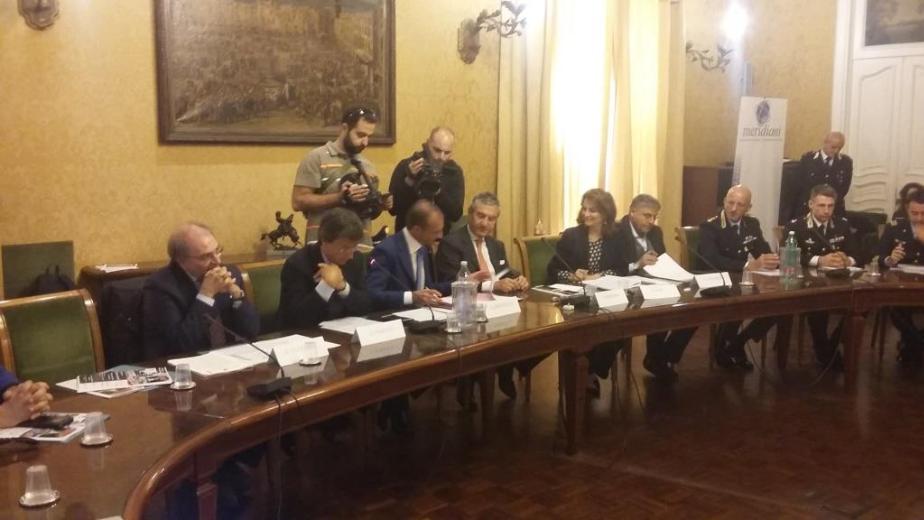 Associazione Meridiani - Unione Industriali Napoli Associazione Meridiani - Unione Industriali Napoli