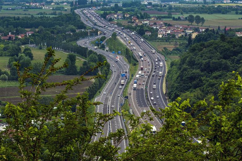 Autostrada A4 Brescia-Padova Autostrada A4 Brescia-Padova