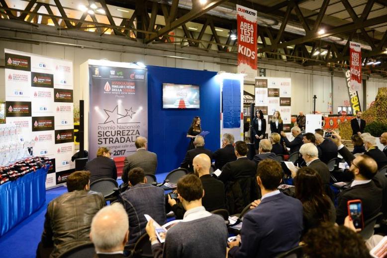 Premio Nazionale Sicurezza Stradale "basta sangue sulle strade"