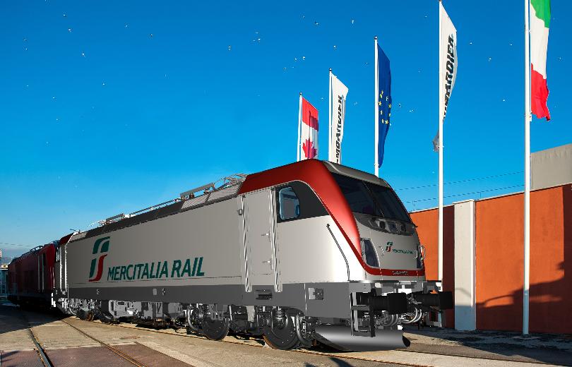 Polo Mercitalia locomotori e carri Polo Mercitalia locomotori e carri