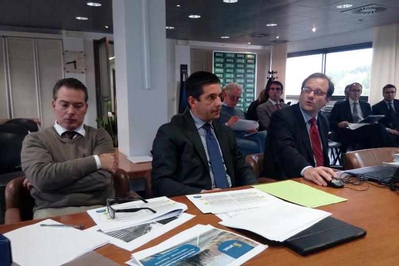 Salaria incontro Anas - Regione Marche Salaria incontro Anas - Regione Marche