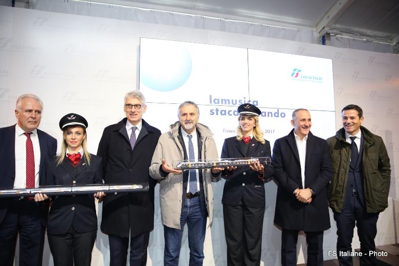 Rock e Pop Trenitalia Rock e Pop Trenitalia