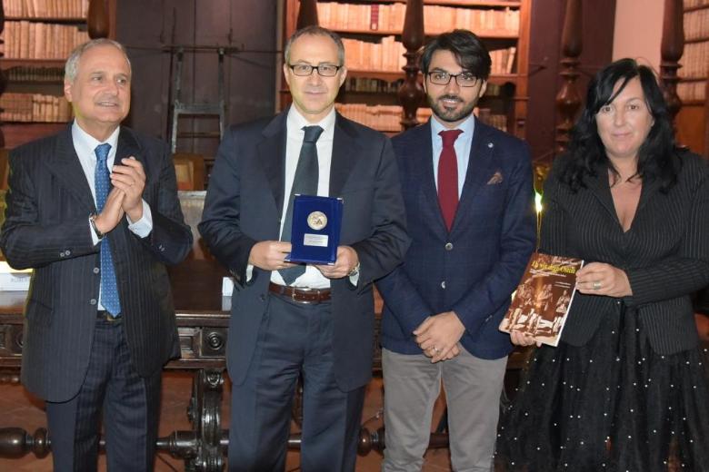 Premio Aldo Franco Pessina ad Anas
