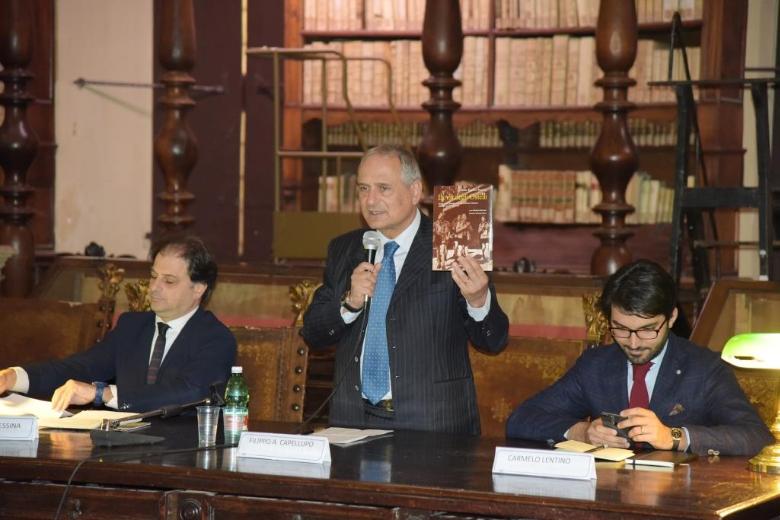 Premio Aldo Franco Pessina ad Anas