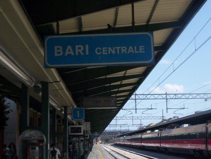 stazione Bari