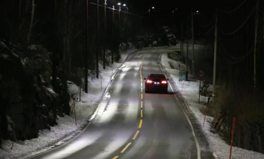 Lampioni intelligenti Norvegia
