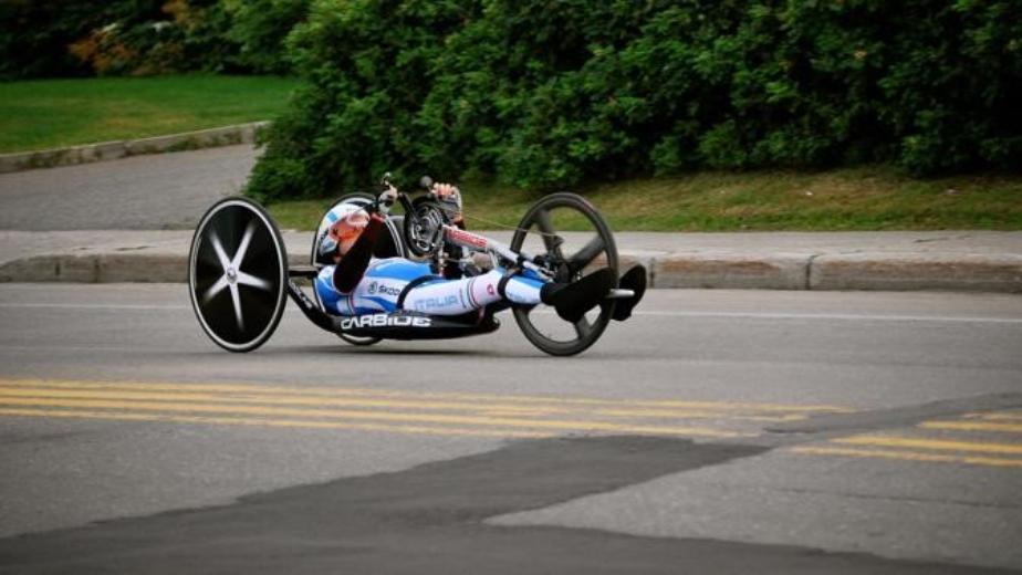 Handbike