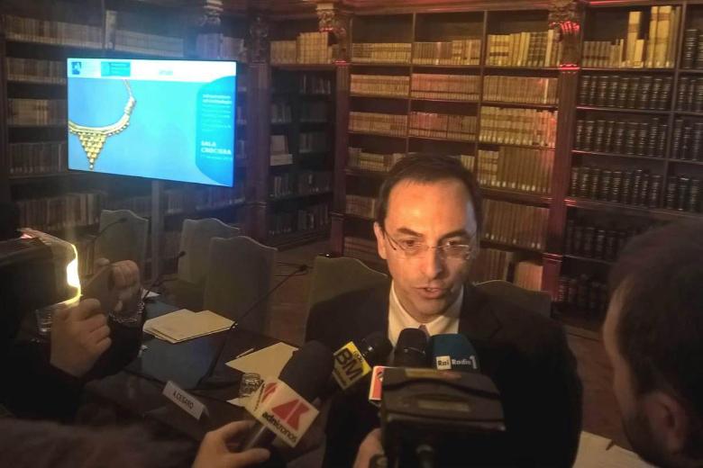 Protocollo Anas - Mibact e Archeolog
